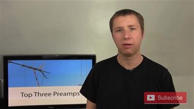 digital indoor tv antenna set up